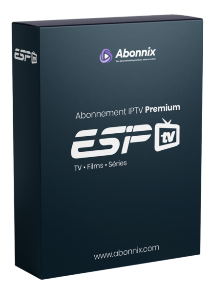 Abonnement ESIPTV PRO